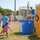 Families make a splash at the Summer Splashdown