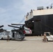 MV-22 Ospreys arrive in Iwakuni