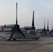 MV-22 Ospreys arrive in Iwakuni