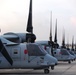 MV-22 Ospreys arrive in Iwakuni