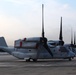MV-22 Ospreys arrive in Iwakuni