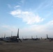 MV-22 Ospreys arrive in Iwakuni