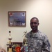 Medic runner inspires soldiers