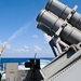 Washing MK-141 Harpoon missile launchers