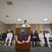 Chief of Naval Operations makes keynote remarks
