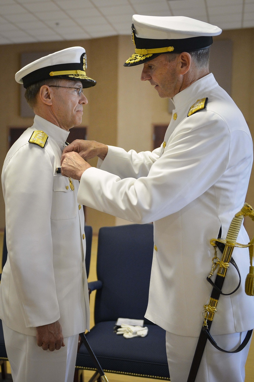 Distinguished Service Medal