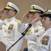 Vice Adm. DeRenzi assumed the office of Judge Advocate General of the Navy