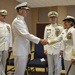 Vice Adm. DeRenzi assumed the office of Judge Advocate General of the Navy
