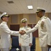 Vice Adm. Crawford assumed the office of Judge Advocate General of the Navy