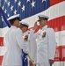 Ceremony at Naval Air Station Jacksonville