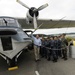 Sea Cadets take guided tour at NAS Whidbey Island