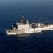 USS Rushmore participates in COMPTUEX