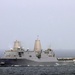USS Green Bay conducts training exercise