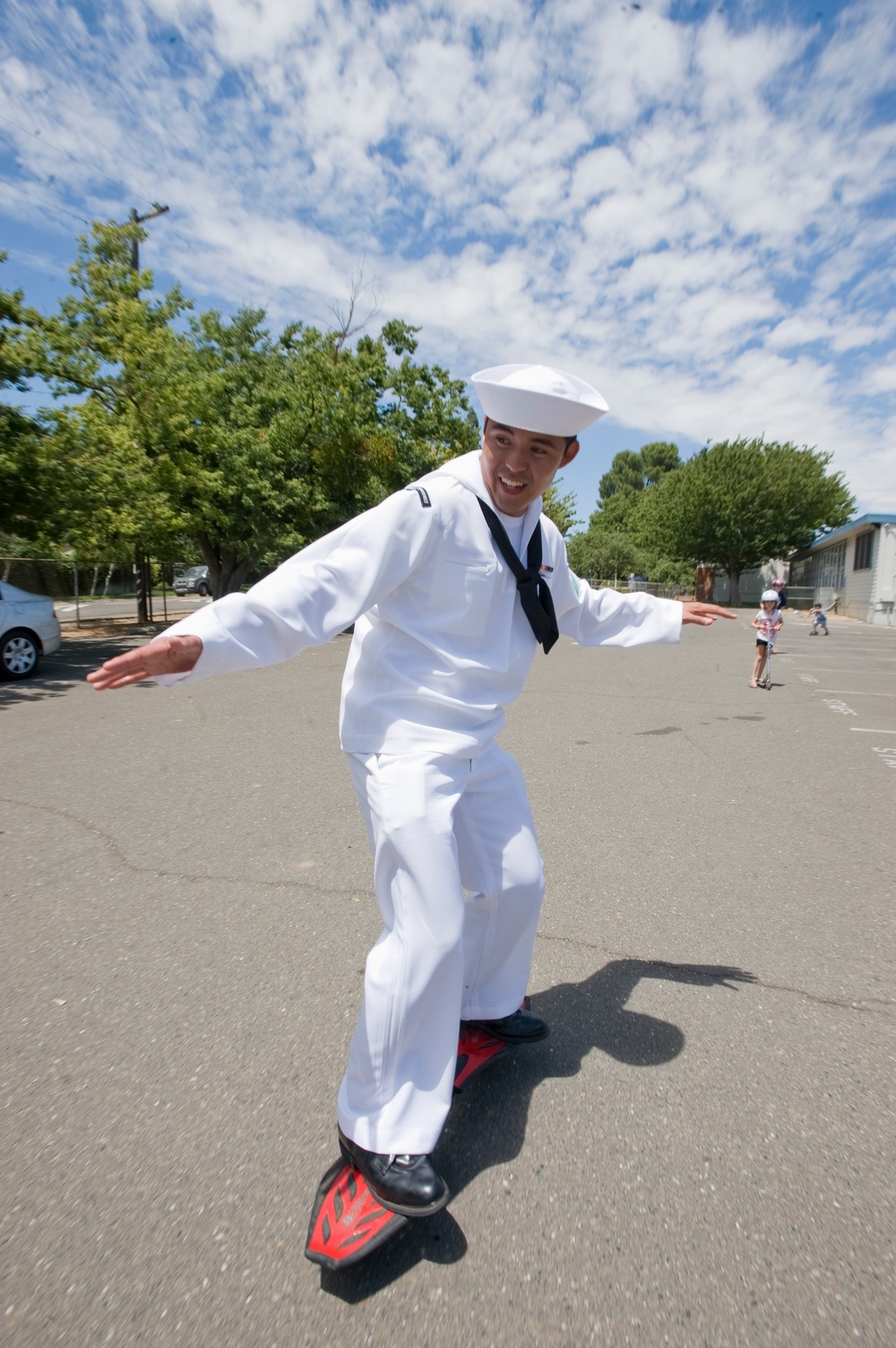 Navy Week Sacramento
