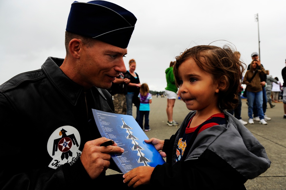 Joint Base Lewis-McChord Air Expo 2012