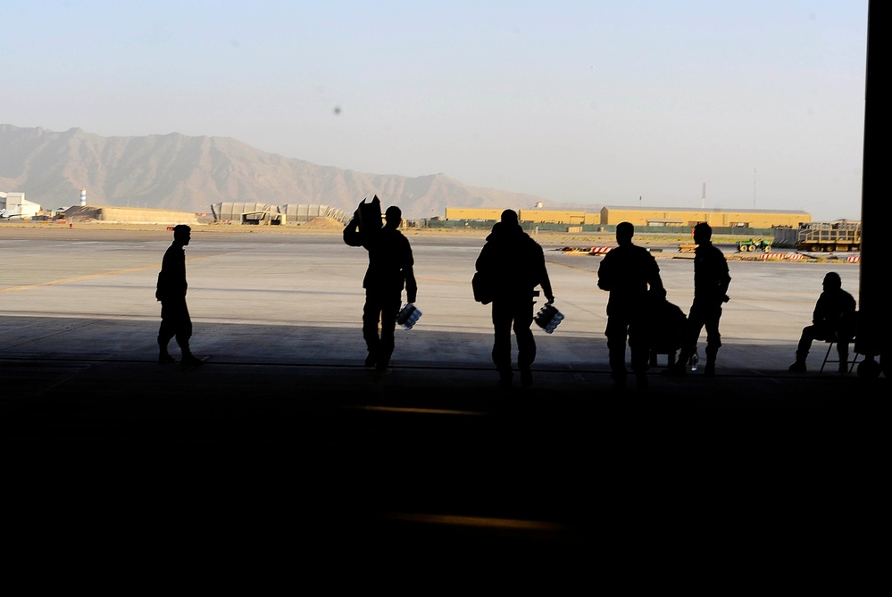 NATO Training Mission-Afghanistan