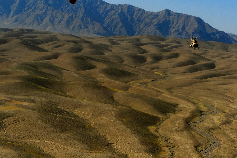 NATO Training Mission-Afghanistan