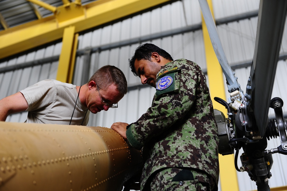 NATO Training Mission-Afghanistan