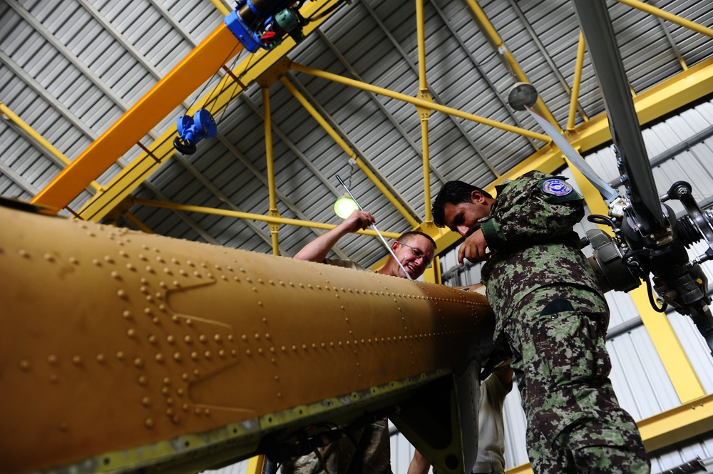 NATO Training Mission-Afghanistan