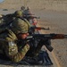 Soldiers from the 45th STB partner with the Bulgarian army for weapons training