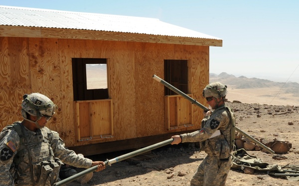 National Training Center