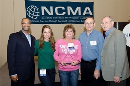 DCMA ACOs recognized for commitment