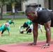 Marines take Part in Jersey Boys State