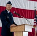 Air Force Warfare Center Change of Command