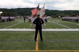Marines take charge at Boys State New York