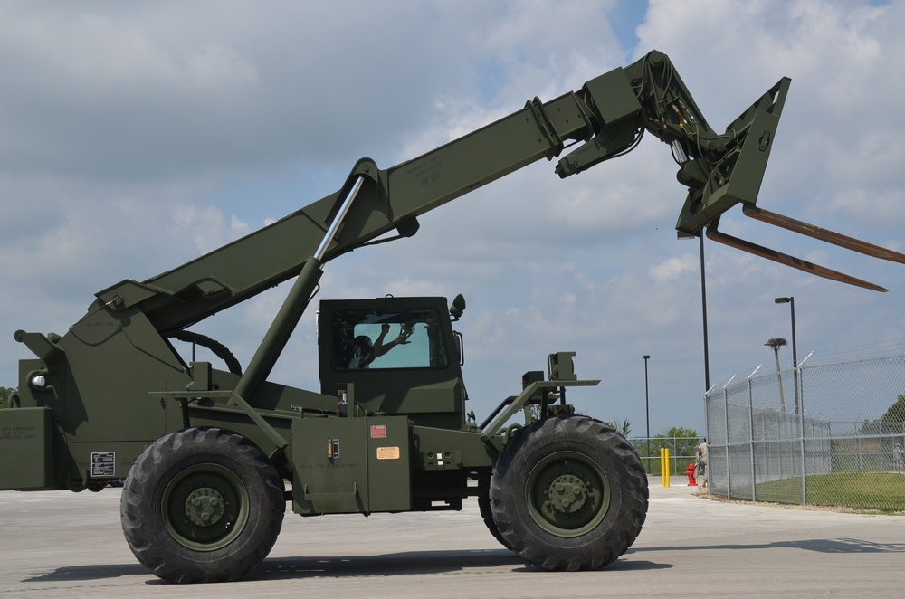 E Company 5/195 GSAB prepares for Vibrant Response 13