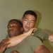 Marines fight to win: Vitor “Shaolin” Ribeiro schools Marines in Brazilian Jujitsu