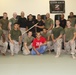 Marines fight to win: Vitor “Shaolin” Ribeiro schools Marines in Brazilian Jujitsu