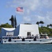 USS Arizona memorial