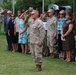 Hejlik closes out extensive military career; remains true to Marine core values