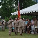 Hejlik closes out extensive military career; remains true to Marine core values