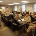 Servicemembers make combat operations center billet look easy