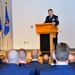 Airman Leadership School Class 12-6 graduates