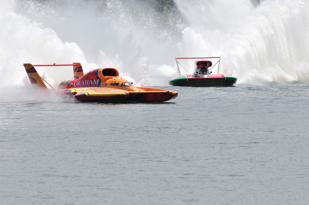 Oh Boy! Oberto wins Heat 1B