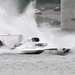 U-1 Spirit of Qatar runs heat at 62nd Annual Madison Regatta