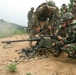 ROK, U.S. Marines rehearse squad tactics in Korea