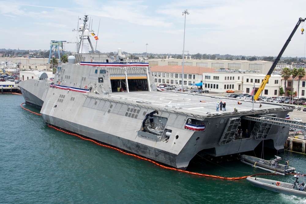USS Independance