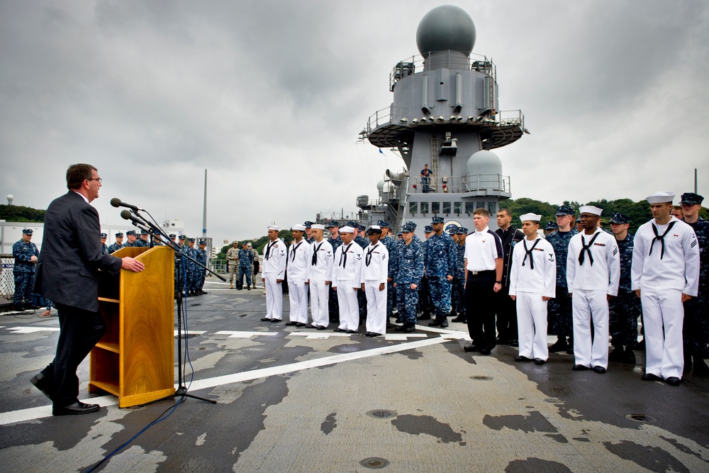 USS Blue Ridge (LCC 19)