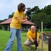 VP-8 beautifies Misawa Park