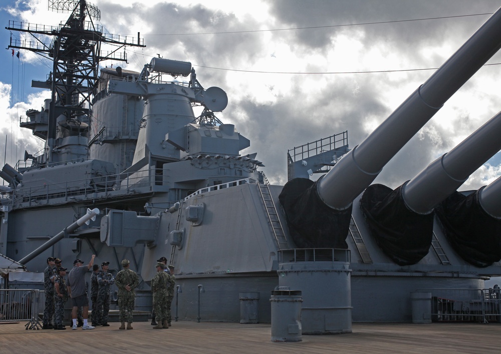 RIMPAC 2012