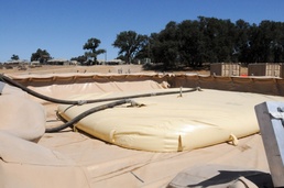 Fill it up: Quartermasters keep CSTX 91 fueled