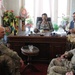 Mentoring Afghan Border Police