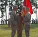 Logistics Operations School change of command