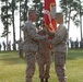 Logistics Operations School change of command