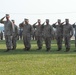 Logistics Operations School change of command