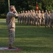 Logistics Operations School change of command